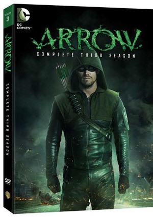 Arrow stagione 5 dvd - 03,