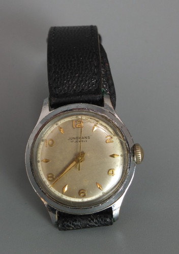 Orologio junghans vintage - vintage, 17