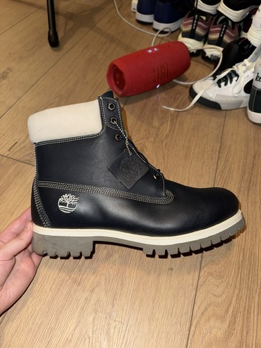 Right shoe timberland - shoe*,