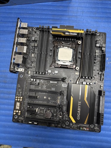 Gigabyte x99 ud4p - gigabyte, ga-x99-ud4p