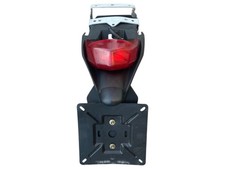 PORTA TARGA ORIGINALE COMPRESO