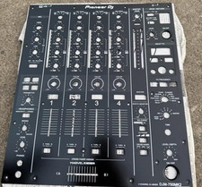 Pannello di controllo console di mixaggio piastra frontale principale pasto OEM per Pioneer DJM-750MK2