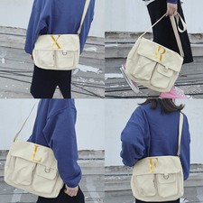 Borsa a tracolla scuola unisex