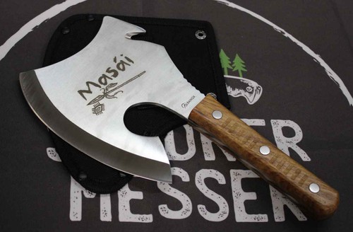Albainox masai ascia tomahawk - masai,