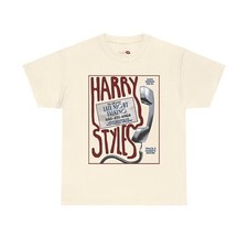 Harry Styles: Maglietta