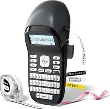 DYMO Label Maker con 1 nastro