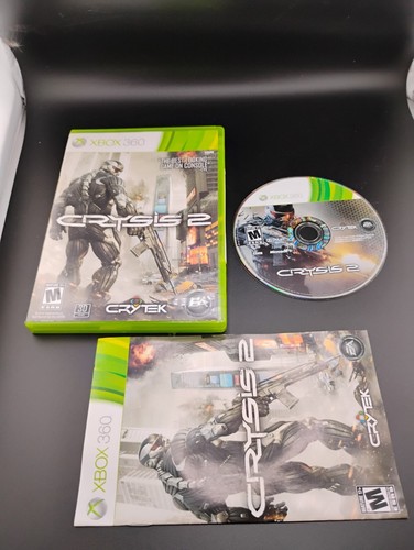 Crysis per microsoft xbox - crysis,
