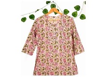 Tunica corta/Kurti in puro