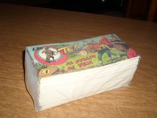 tex striscia collana del tex IV serie 1-24ristampa completa