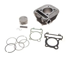 Kit cilindro 250 cc pistone