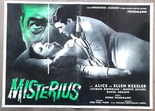 MISTERIUS -  - regia Serge Friedman - Les magiciennes -  fotobusta 6