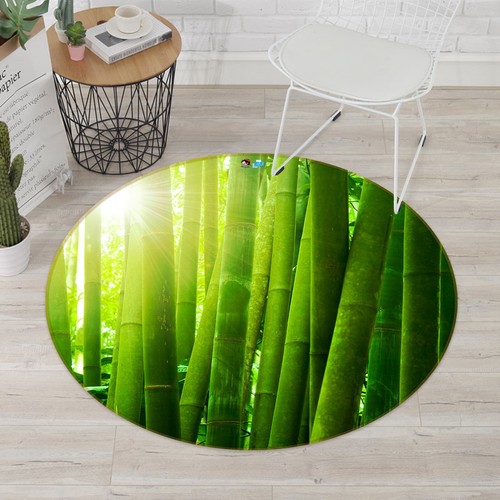 Tappeto gioco verde - da, 3d