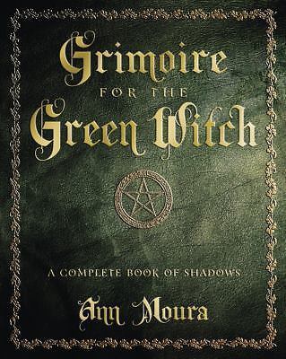 Grimoire for the - green, witch
