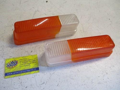 Coppia plastiche frecce alfa - coppia,