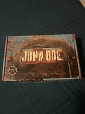 John Doe della Deadbolt Mystery Society - COMPLETO