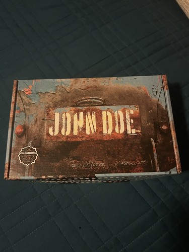 John doe della deadbolt - john,