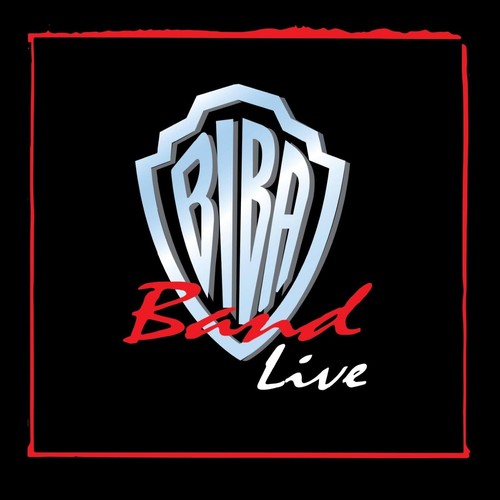 Biba band live vinile 2lp - biba,
