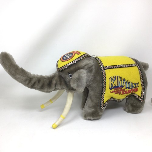 Peluche vintage 1987 ringling - peluche,