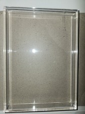 Custodia protettiva acrilica Xbox/Playstation/Gamecube/WII/DVD (giochi non inclusi)