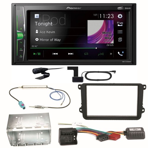 Pioneer dmh a3300dab - pioneer, bluetooth