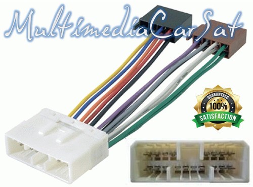 Cavi autoradio chevrolet - cavi,