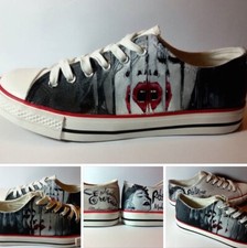 Madonna Scarpe Shoes Rebel Heart Erotica MDNA Album Memorabilia 39 girl boy man 