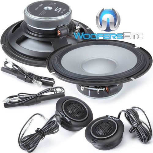 Alpine s80c altoparlanti - alpine,
