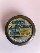 vecchia scatola latta