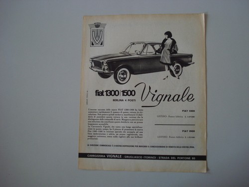 Advertising pubblicità 1963 - advertising,
