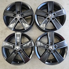 4 cerchi in lega 16 pollici