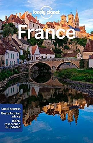 Lonely planet france - france:, perfect