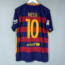 FC BARCELLONA SPAGNA 2015 2016