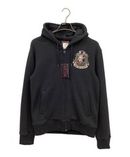 Felpa con cappuccio e zip