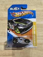 Hot Wheels 11 Ken Blocco Ford