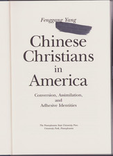 Chinese Christians in America