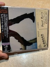 2018 JAPAN EDITION CD DAVID