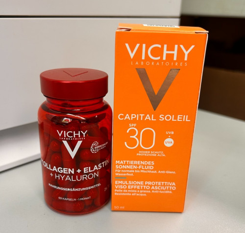 Vichy capsule collagene - vichy,