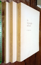 LIBRO:  AA.VV. - Le Meraviglie