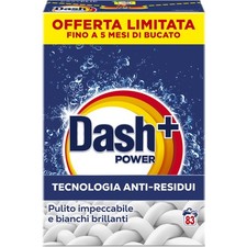 DASH DETERSIVO LAVATRICE IN