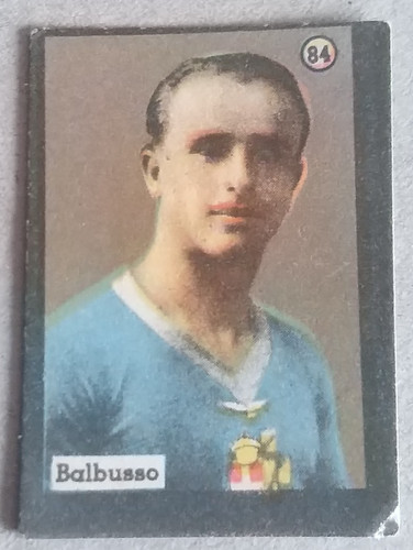 Figurina calcio anteguerra - calcio,