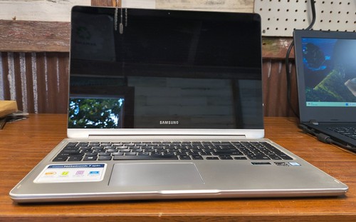 Notebook samsung spin - 7, 740u5l