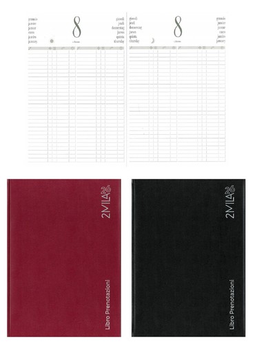 Agenda prenotazioni ristorante - agenda-prenotazioni,