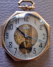orologio da tasca ELGIN anni
