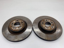 Renault Megane brake discs