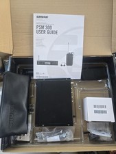 Shure PSM300 P3TWireless