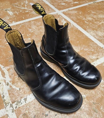 Martens 2976 stivali - dr.,