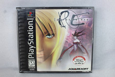 PARASITE EVE GIOCO PLAYSTATION