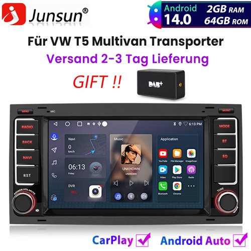 Dab per t5 multivan - dab+, vw