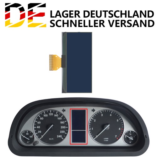 Display per mercedes classe - display,