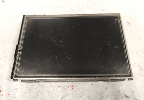 Display navigatore satellitare